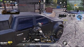 CALL OF DUTY SOLO BATTLE ROYALE