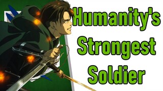 How Strong is Levi Ackerman? Could He Beat Eren? | Attack on Titan Season 4 (Power Profiles)