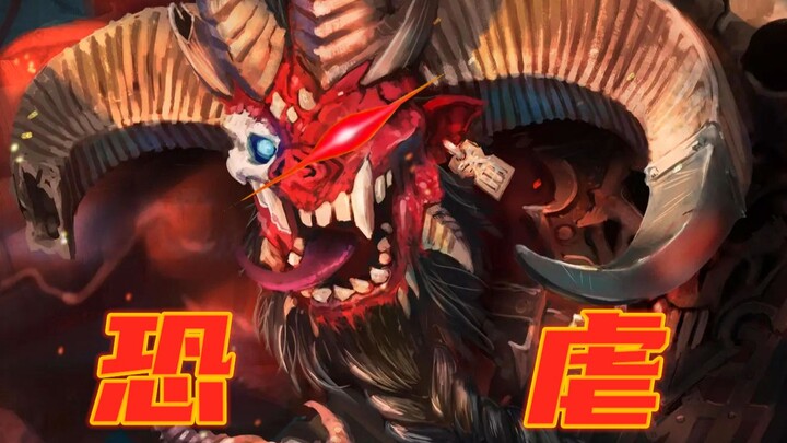 【Awei】Take life and death in stride—challenge anyone who dares! A Overview of the Factions and Races