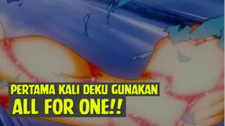 Pertama Kali Deku Gunakan All for One❗❗