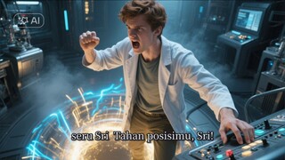 Pahlawan Gelembung bagian2