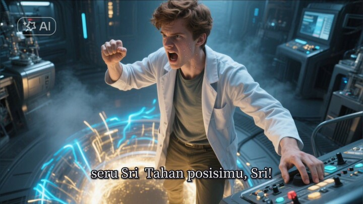 Pahlawan Gelembung bagian2