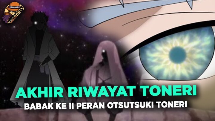 TENSEIGAN YANG TAK KEMBALI! AKHIR RIWAYATMU TONERI OTSUTUSKI ?