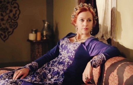 [Movie/TV][Muhteşem Yüzyıl]Battle Ends And Hürrem Wins