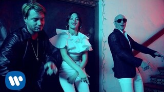 Pitbull & J Balvin - Hey Ma ft Camila Cabello (Spanish Version | The Fate of the Furious: The Album)