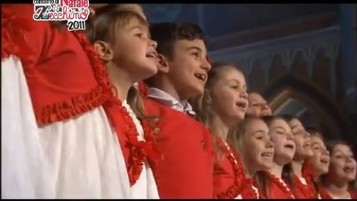 Concerto di Natale 2011 - Piccolo Coro dell'Antoniano