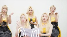 (G)I-DLE 230125 "Build Up Idol" Interview (Part 1)