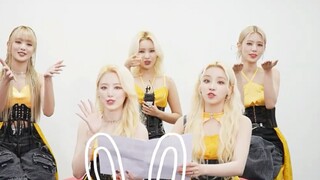 (G)I-DLE 230125 สัมภาษณ์พิเศษ "ตึกไอดอล" (ตอนที่ 1)