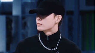 “这就是balance吧”｜张艺兴街舞
