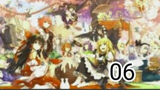 Touhou Gensou Mangekyou- Tập6-Vietsub