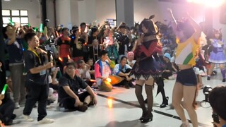 赛马娘跳START:DASH!!