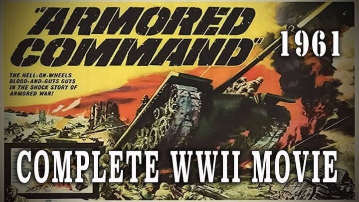 Armored Command (1961)