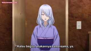 EP9 Kakuriyo no Yadomeshi Season 2 (Sub Indonesia)
