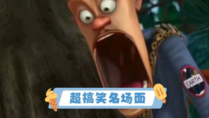 盘点熊出没的那些超搞笑名场面(六)