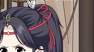 In the 18th episode of The Great Qin Dynasty: The Wolf's Lair, Wang Ying is suspected to be pregnant