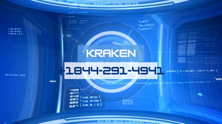 Contact Call +1_844_(291)_4941-- || Kraken | Kraken customer support