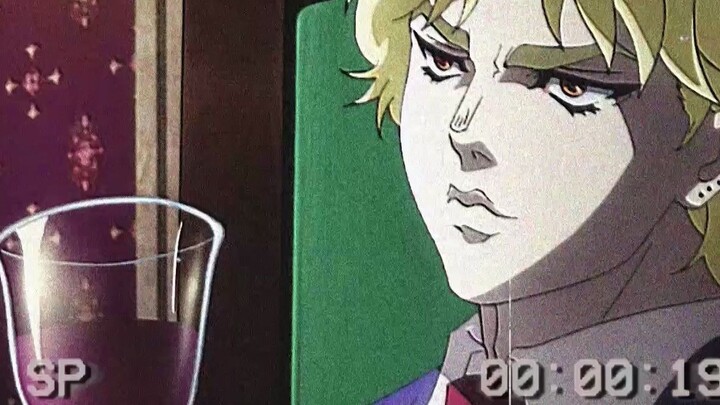 【JOJO】 Peerless DIO Yan