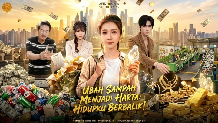 Sub Indo Zhang Qixuan 🌟 Fu Sitong