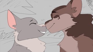 Snap Out of It [Warriors Animatic]