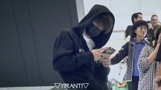 【王一博】［Heathens］走路带风大杀四方机场混剪