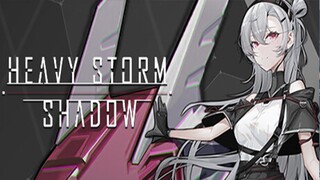 Playtest Game Mecha Mirip Vampire Survivor! | Heavy Storm Shadow