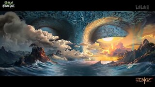 Tales of Herding Gods Eps 37 sup indo
