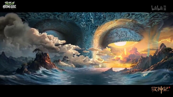 Tales of Herding Gods Eps 37 sup indo