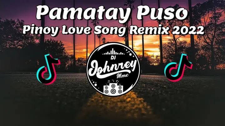 Pamatay Puso Pinoy Love Song - TikTok Remix 2022 | Dj Johnrey