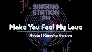 Make You Feel My Love by Adele