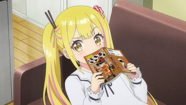 Waduh, ngapain tuh???