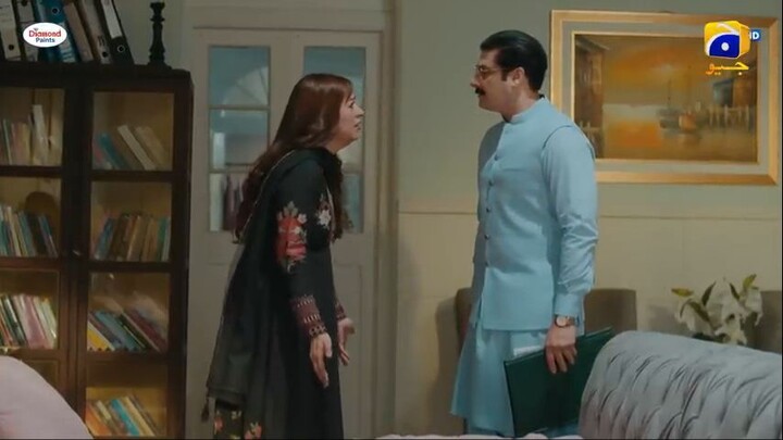 Mann Mast Malang | Episode 44 | Danish Taimoor - Sahar Hashmi | Pakistani Drama | Har Pal Geo