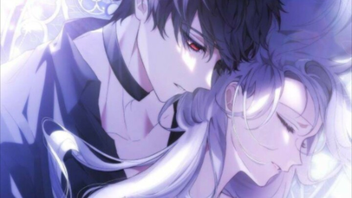 cuộc tình giữa sói tuyết và rồng lửa