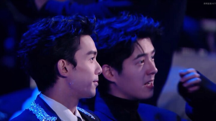 【TurboLeo记录】微博之夜直播 昊磊热聊ing  （250111）