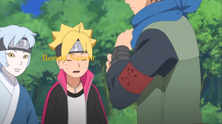 Boruto Naruto เดอะมูฟวี่ 8 火影忍者電影 8 ：博人傳