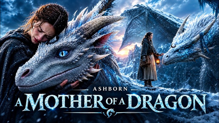 A MOTHER OF A DRAGON - FULL AI MOVIE