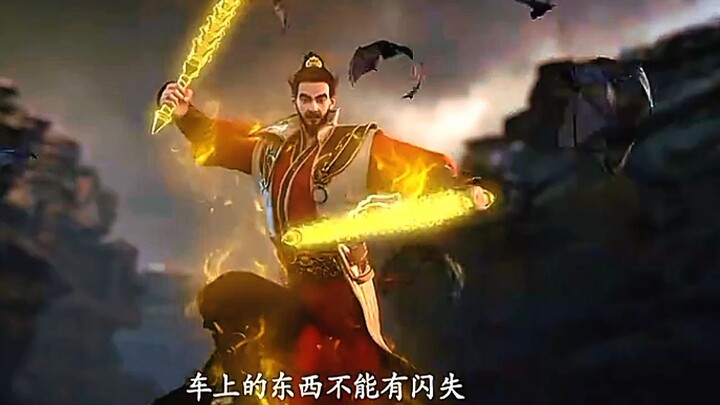 Preview The Gate Of Mystical Realm Eps 13