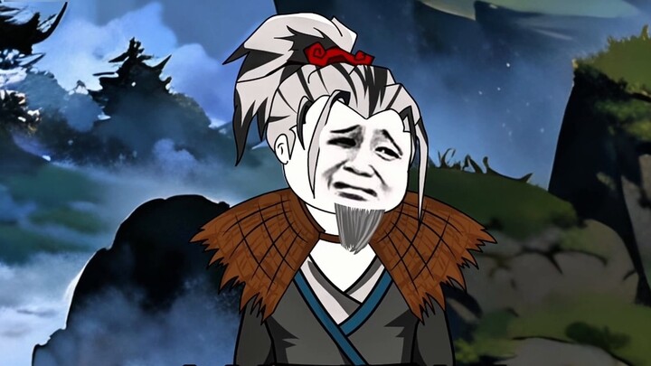 At the beginning, I had the potential to be a great emperor. I exhausted the sect, but I couldn't pr