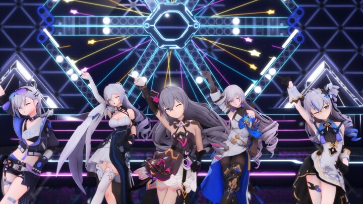 [MMD]Thiên đường của Xieer