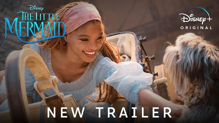 The Little Mermaid - New Trailer (2023) Halle Bailey & Jonah Hauer | Disney+