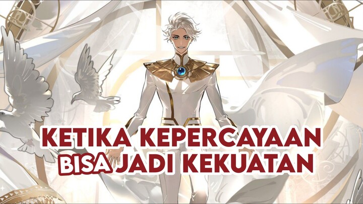 To Be Hero X, anime baru dari China yang beneran menarik