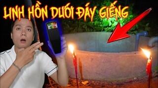 Dùng Máy Dò Ma Tìm Ma Ở Những Địa Điểm Tâm Linh Đầu Tiên Của Ghosthub TV | Linh Hồn Đáy Giếng Phần 1
