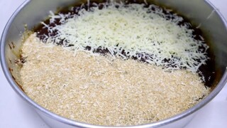 Kutsinta recipe with Budbod and Cheese _ How to cook Kutsinta | Taste Buds PH