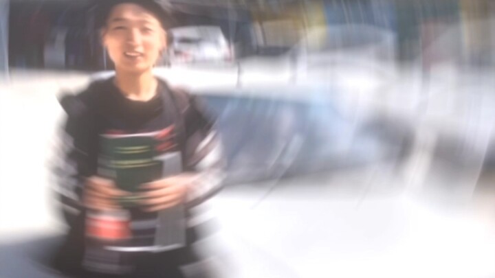 “Phạt 200 tệ” “Xe giao cho anh rồi”