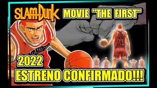 🏀 SLAM DUNK MOVIE 2022 FECHA de ESTRENO CONFIRMADA! 🤾🏻‍♂️