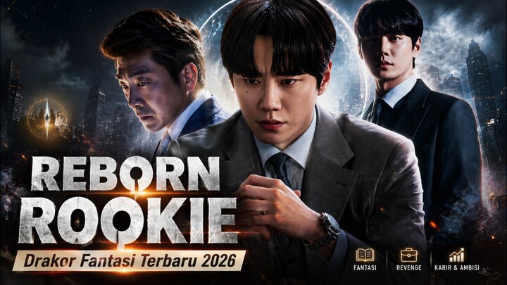 REBORN ROOKIE (2026) Episode 1 Sub Indo