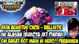 TERNYATA BAKAT TERPENDAM GW ADA DI CHOU !! KITA BANTAI SEMUANYA !!
