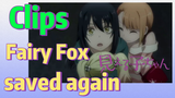 [Mieruko-chan]  Clips | Fairy Fox saved again