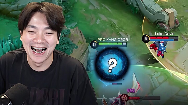 Jungler Terkuat di Meta Sekarang, Ez Win Boss! - Mobile Legends