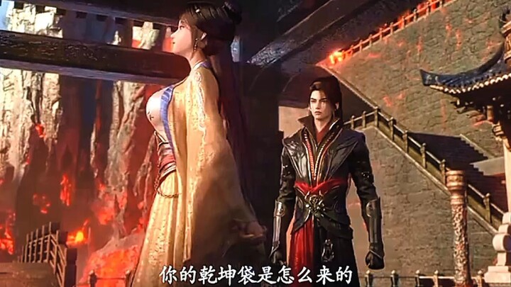 Preview The Gate Of Mystical Realm Eps 20