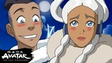 Sokka and Yue's Relationship Timeline 🌕 Full Story | Avatar: The Last Airbender